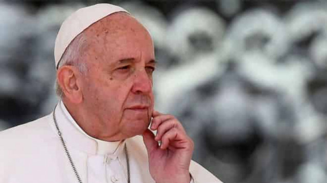 Pope Francis makes it mandatory for clergy to report sex abuse