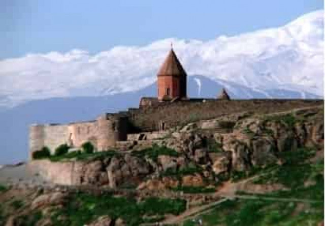 German tourist found dead in Armenia