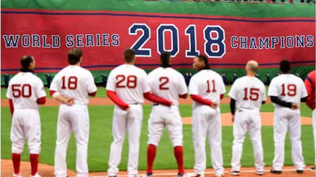 Boston Red Sox see racial divide over White House visit