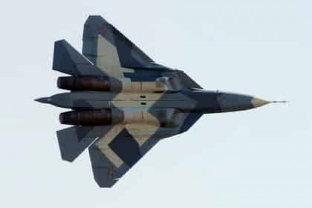 В ОАК раскрыли концепцию истребителя шестого поколения