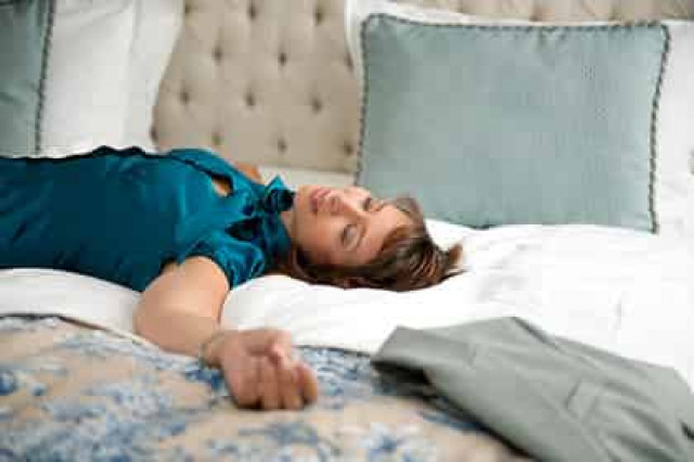 Выявлена смертельная опасность долгого сна
