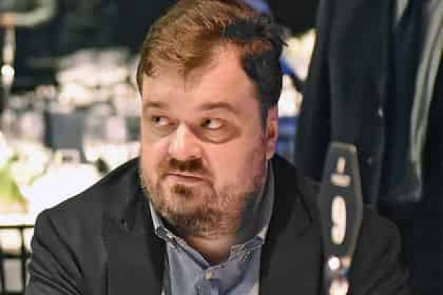 Уткин вернется на телевидение
