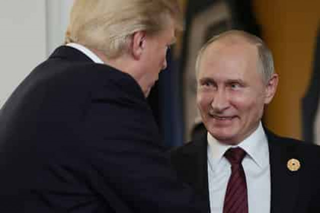 В Кремле подтвердили возможное место встречи Путина и Трампа
