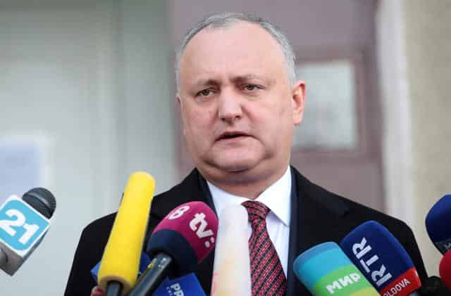 Moldovan president suspended, snap election called as crisis deepens