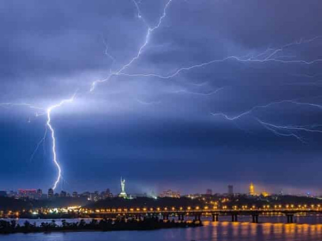 Погода на сегодня: по всей Украине пройдут дожди с грозами