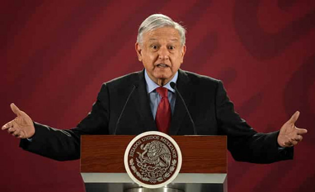 Президент Мексики позвонил Трампу с предложением о дружбе