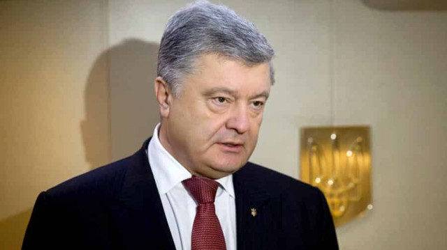 Порошенко заявив, що має намір стати прем'єром