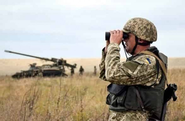 Российские наемники сорвали разведение сил на Донбассе