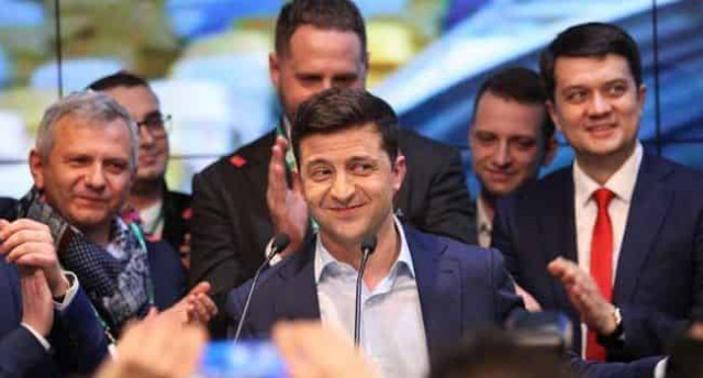 Журналисты, актеры, врачи и юристы: Зе-команда представила список кандидатов в народные депутаты