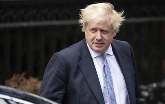 Борис Джонсон заявил, что не будет платить за Brexit