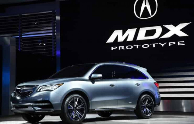 Honda отзывает на бесплатный ремонт почти 15 тыс. элитных седанов