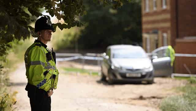 Стали известны подробности отравления людей в британском Эймсбери