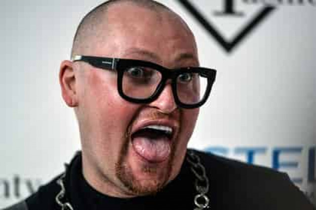 Шура стал бомжом