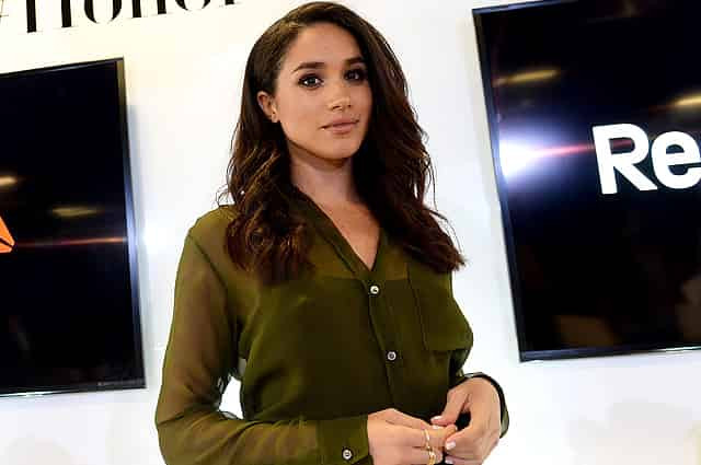 Новая должность Меган Маркл в Vogue: подробности