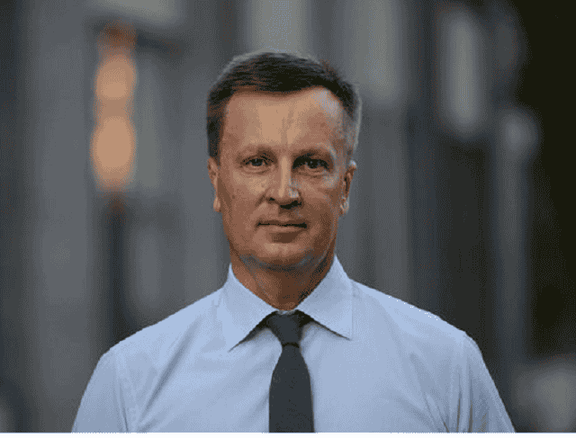 Незаконні внески фонду Наливайченко конфіскують до держбюджету