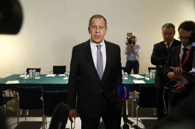 Lavrov to take part in informal meeting of OSCE's foreign ministers in Slovakia