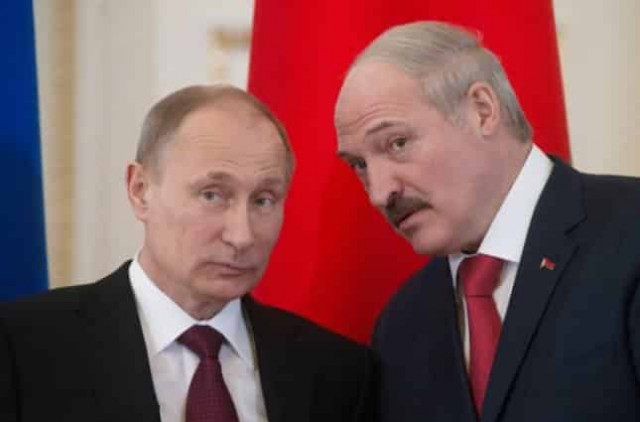 Лукашенко розповів про єдину державу з Росією