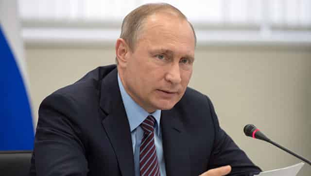 Путин проведет совещание по развитию Дальнего Востока в среду