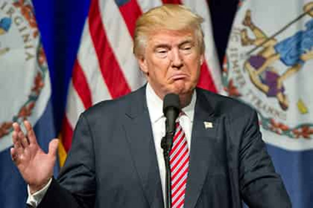 Пятьдесят влиятельных республиканцев выступили против Трампа