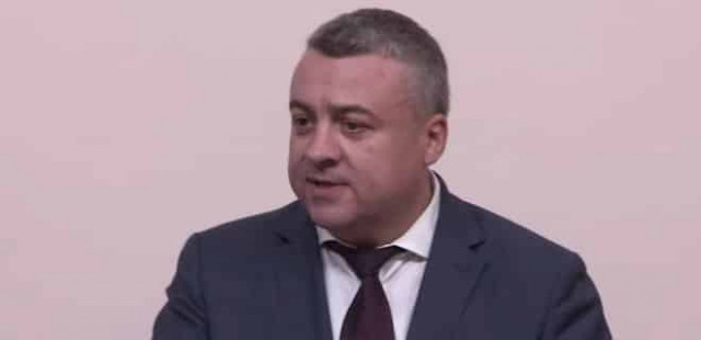 Зеленский назначил нового главу департамента контрразведки СБУ