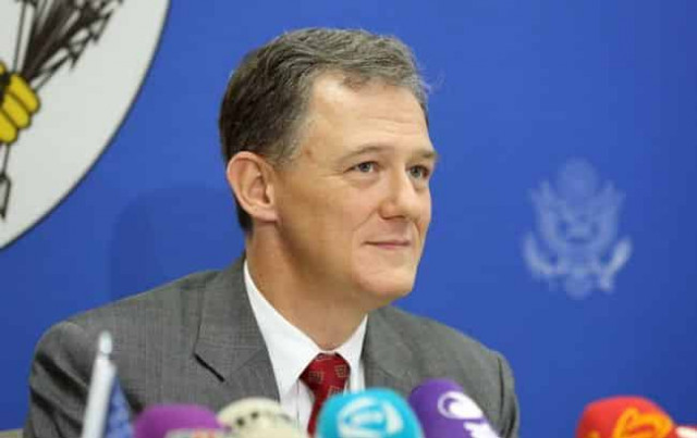 В США дали ответ о вероятном вхождении в нормандский формат