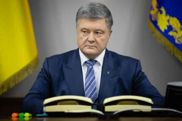 Следствие засекретило информацию по делам Порошенко 