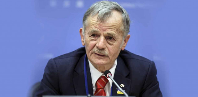 Джемилев: Зеленский - за создание крымскотатарской автономии