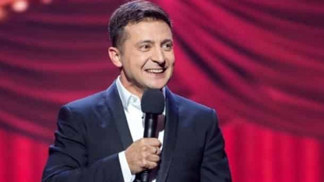 Кто будет пародировать Зеленского в «Квартале 95» - комики назвали имя актера 