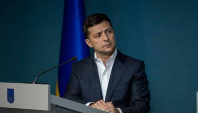 Zelensky reshuffles Ukraine's National Investment Council