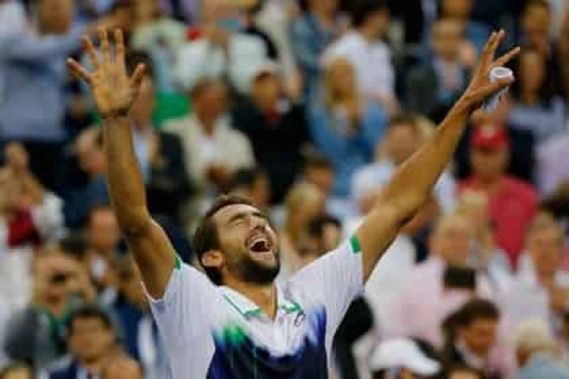 Хорват Марин Чилич впервые победил на US Open