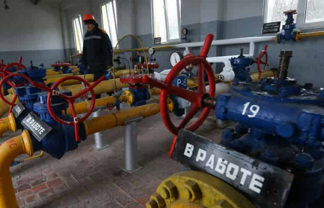 Россия и ЕС обсудят 11 сентября выделение средств Украине на закупку российского газа