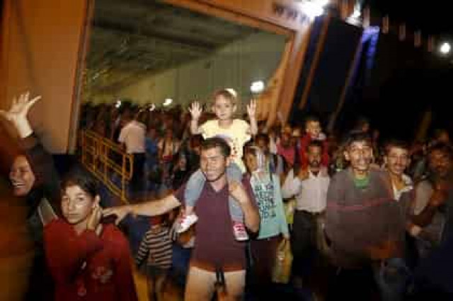 ООН оценила ожидаемый поток беженцев в Европу с юга в 850 тысяч человек