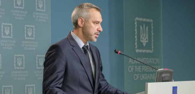 Рябошапка розповів подробиці реформи ГПУ