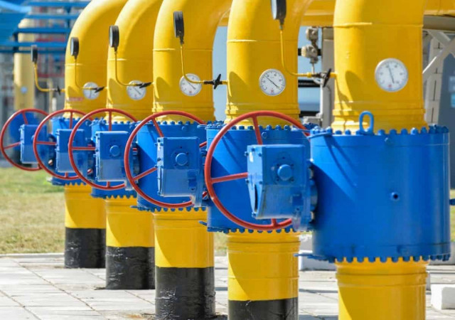 Газовые переговоры между Украиной, ЕС и Россией состоятся 19 сентября
