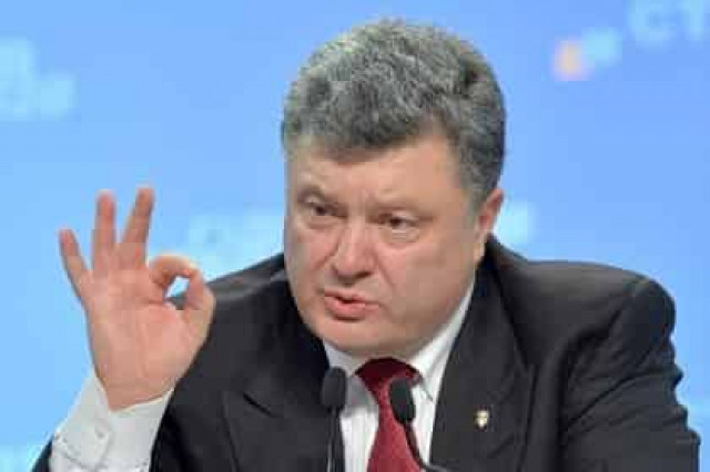 Порошенко не подтвердил участие в саммите СНГ