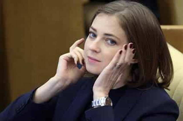 Инициативу причислить Поклонскую к лику святых прокомментировали в РПЦ