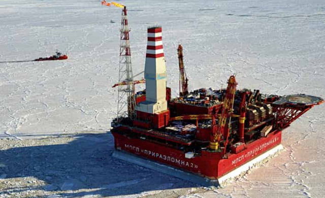 Россия и Америка могут перезагрузить свои отношения, глядя на север