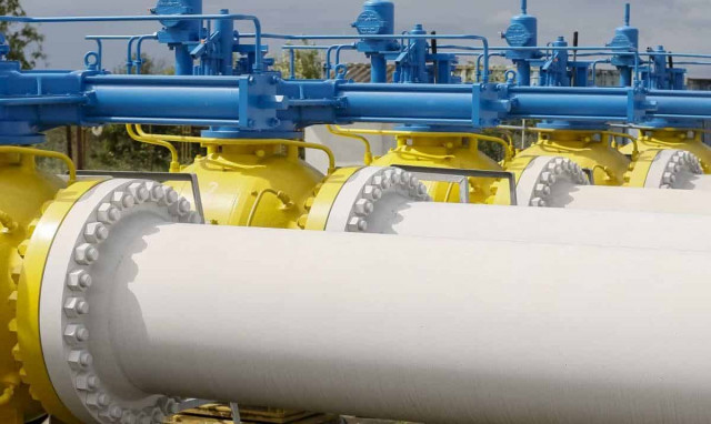 Europe ready to supply natural gas to Ukraine's south via Trans-Balkan pipeline
