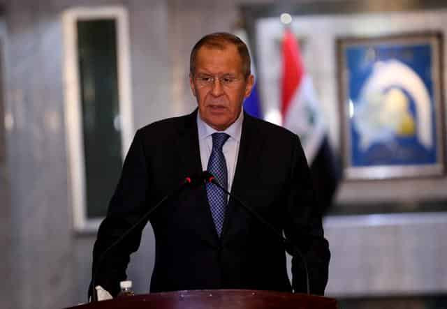 Syria's territorial integrity must be preserved: Russian ForMin