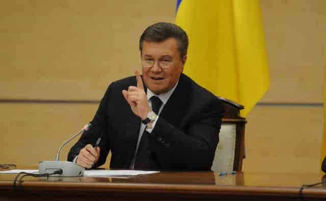 Януковича знову покликали до Києва