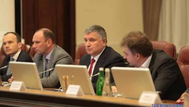 Avakov meets with German ambassador to Ukraine