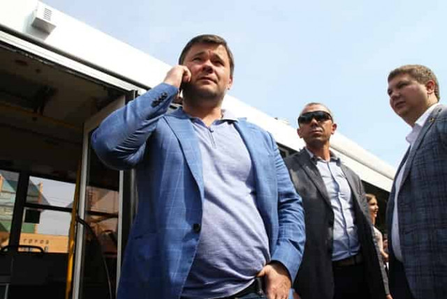 Богдан: «Кровь младенцев не пил, с Кислиным не встречался»