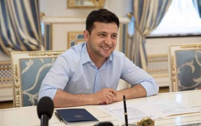 Зеленский подписал закон о защите географических брендов