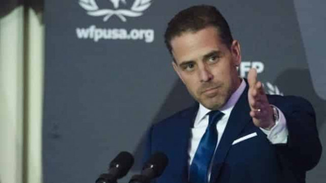 Сын Байдена получил в Burisma миллион долларов, – Луценко