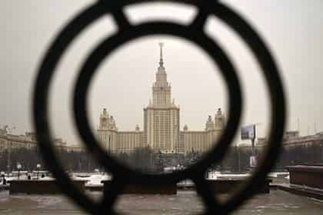 В МГУ научились смывать воду