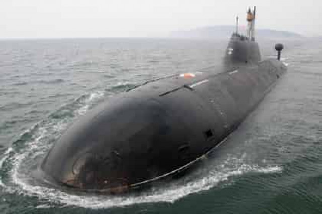 Индию заподозрили в допуске американских военных на российскую подлодку