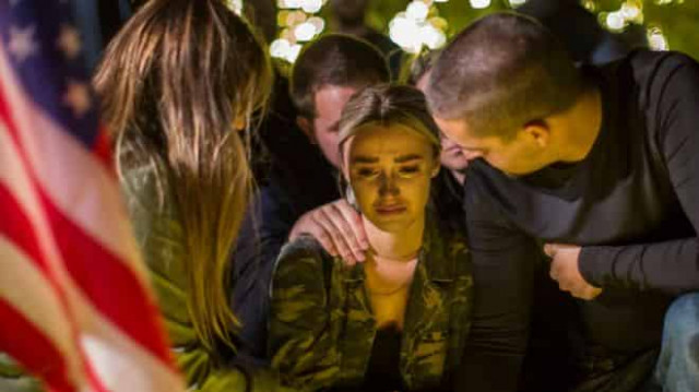  Las Vegas shooting survivor among dead