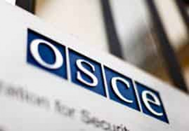 Forty countries blame Russia for downed OSCE drone