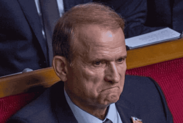 У Виктора Медведчука начались серьёзные проблемы