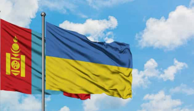 Ukraine signs visa-free regime with Mongolia